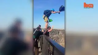 base jumping fails compilation part 3