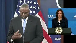 What Secretary of Defense Lloyd Austin Thinks about Kamala Harris