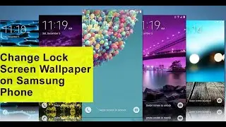 Learn How to Change Lock Screen Wallpaper on Samsung Phone Now! | Android Data Recovery