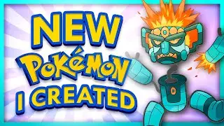 Creating New Pokemon 16