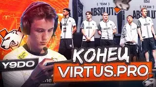 КРАХ VIRTUS.PRO?! ШОКИРУЮЩИЕ РЕШАФЛЫ В КИБЕРСПОРТЕ STANDOFF 2