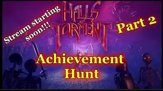 Halls of torment achievement runs - part 2