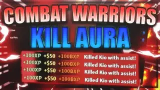 [NEW] Combat Warriors Script / Hack | Kill Aura | Auto Parry & More | *PASTEBIN 2023*