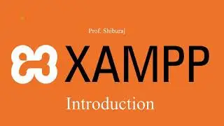 XAMPP Tutorial, Installation & Introduction to Virtual Hosts