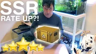 Unboxing a LOOT BOX from Aquarium Co-Op!!!