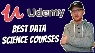 The Best Data Science & Machine Learning Courses at Udemy