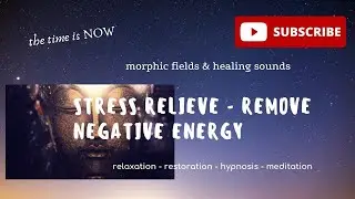 Powerful Music for Stress Relief ~ Calming Music ~ Meditation, Binaural, Mindfulness, Subliminals,