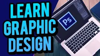 How to Learn Graphic Design at Home for Beginners : Self Taught Designer