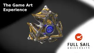 Full Sail Game Art Experience!