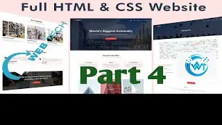 How to Create a Registration Form in HTML and CSS | How to Make Registration in HTML and CSS Part 4