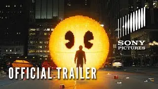 PIXELS - Official Trailer (HD)