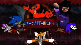 SONIC.EXE'S FINAL UPDATE?! | FRIDAY NIGHT FUNKIN VS SONIC.EXE 3.0 | Incomplete Build |