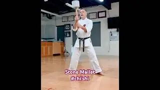 Stone Mallet Strength Training #gojuryu #karate #chi’shi #hojoundo #strengthtraining