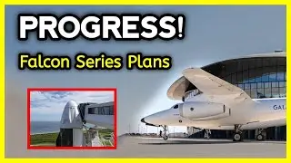 Virgin Galactic Preparing for Launch, Ship 25 Final Steps | Episode 11