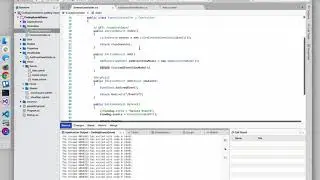 C# Coding Events 3.2 Adding a ViewModel