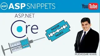 Using HttpContext in ASP.Net Core Razor Pages