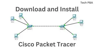 How to install packet tracer 2024 | How to download and install packet tracer | Cisco Packet Tracer