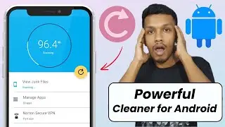 Powerfull phone cleaner for android | memory cleaner for android | junk cleaner