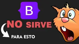 Para que NO sirve bootstrap y cuando debes usar Bootstrap