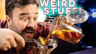 They Thought this was Medicine?! | How to Drink