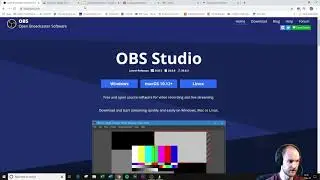 How to screencast with OBS