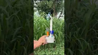 Making Table Lamp 