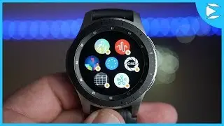 My top 5 apps for the Samsung Galaxy Watch