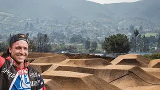 Bradley Bike Park San Marcos California