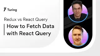 Redux vs React Query | How to Fetch Data with React Query