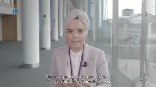 MAGIC interviews Layla Azzouzi, Co-founder of Collectif pour l’Inclusion et contre l’Islamophobie