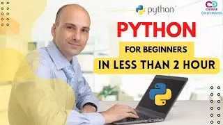 Learn Python Full Course for Beginners Tutorial