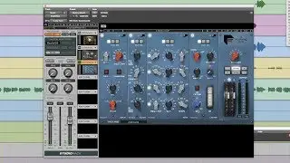 Waves Abbey Road TG Mastering Chain - AES 2018