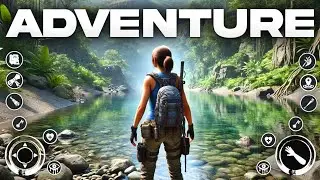 Top 10 Best Adventure Games for Android 2024 | High Graphics Adventure Games on Mobile