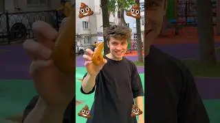 Пранк какашкой 💩