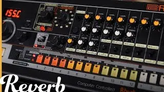 Roland TR-08 Rhythm Composer | Reverb Demo Video