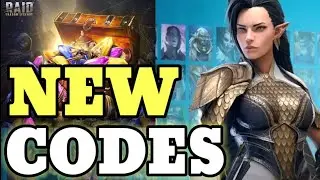 NEW RAID SHADOW LEGENDS PROMO CODES SEPTEMBER 2021 I RAID SHADOW LEGENDS NEW CODES 2021!!