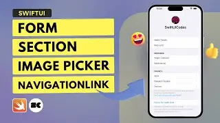 4 Essential SwiftUI Tools You're NOT Using: Form, Section, and More!