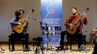 Pyrophorus Guitar Duo Concert Excerpts - Festival Sor 2021