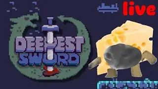 deepest sword stream