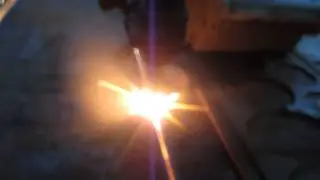 Резка газом