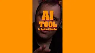 Get Ahead of the Competition with This AI Tool for DaVinci Resolve - Try It Now!