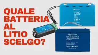 Come scegliere le Batterie al Litio: BMS interno o esterno?