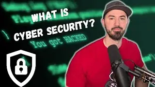 What is Cybersecurity? | Explained in Simple Terms With InfoSec Pat