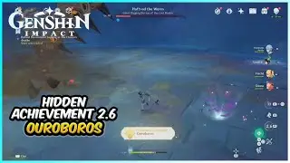 Ouroboros Achievement | Genshin Impact Hidden Achievements
