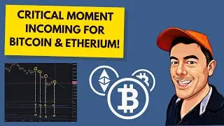 Critical Moment for Crypto (BTC, ETH and Alts)