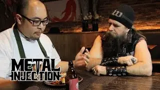 Taste Of Metal #1 - ZAKK WYLDE of BLACK LABEL SOCIETY | Metal Injection