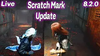 8.2.0 Scratch Marks Visibility Update!