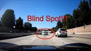 405 - Episode 4 - Blind Spots, Commuting Passtimes