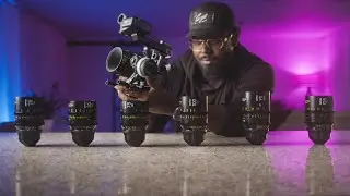 Why I Switched to Cine Lenses...