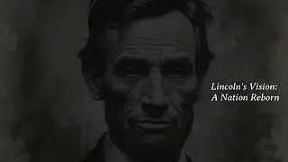 American Anthems - Lincoln's Vision: The Rebirth of a Nation United